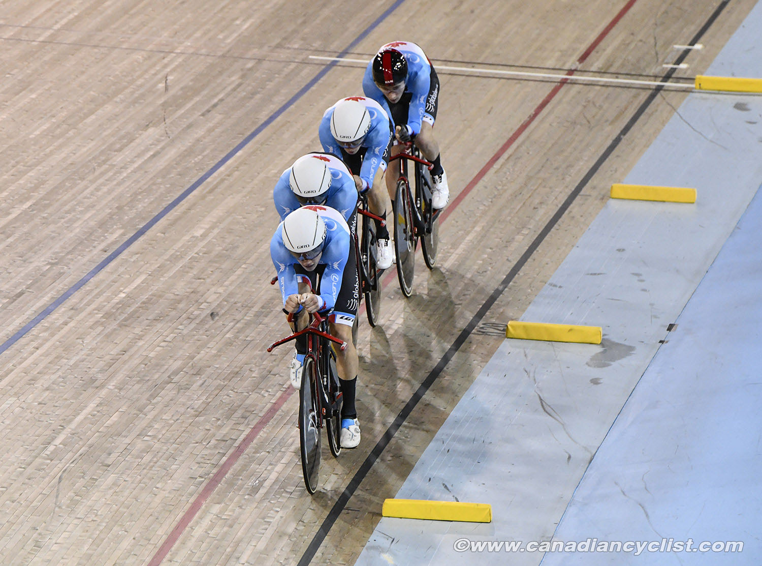 Track World Cup Milton 2018