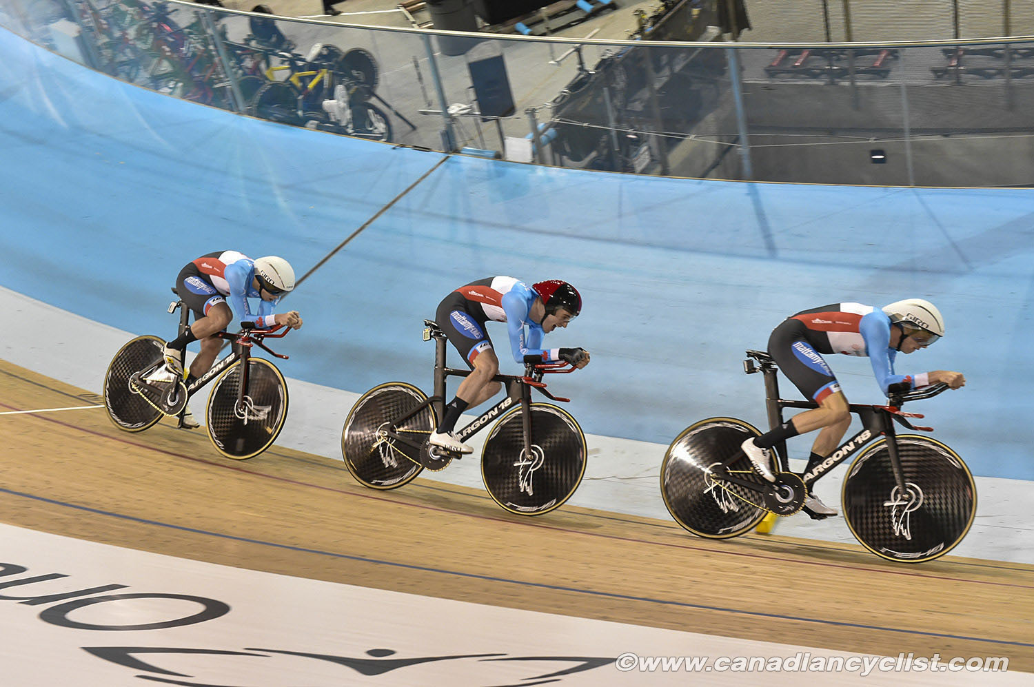 Track World Cup Milton 2018