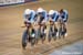 UCI Track World Cup, Milton, Canada