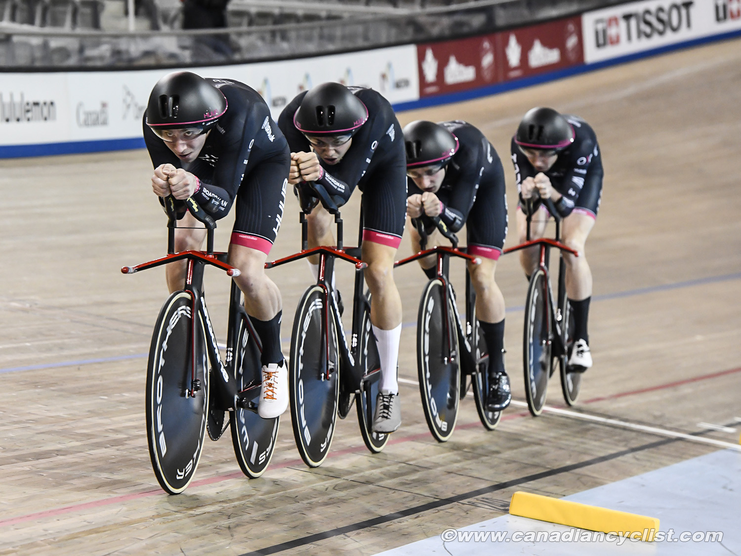 Milton Track World Cup 2018