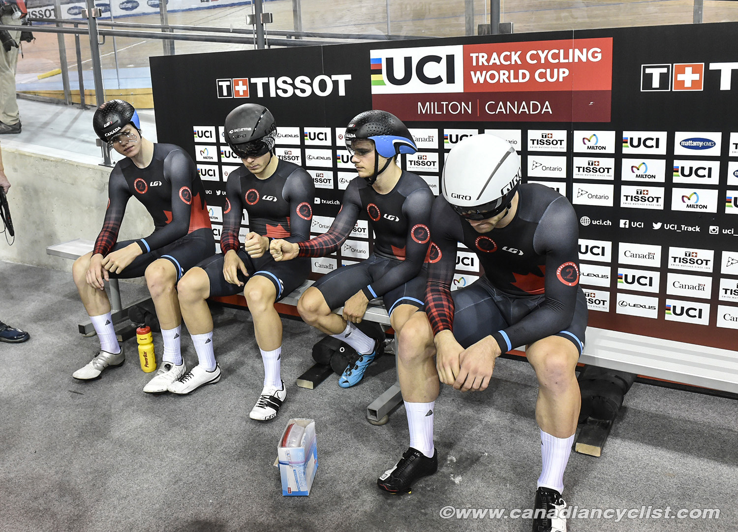Milton Track World Cup 2018