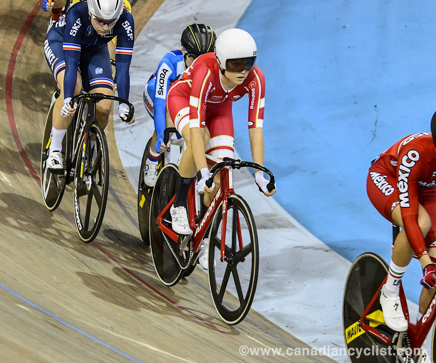 Track World Cup Milton 2018
