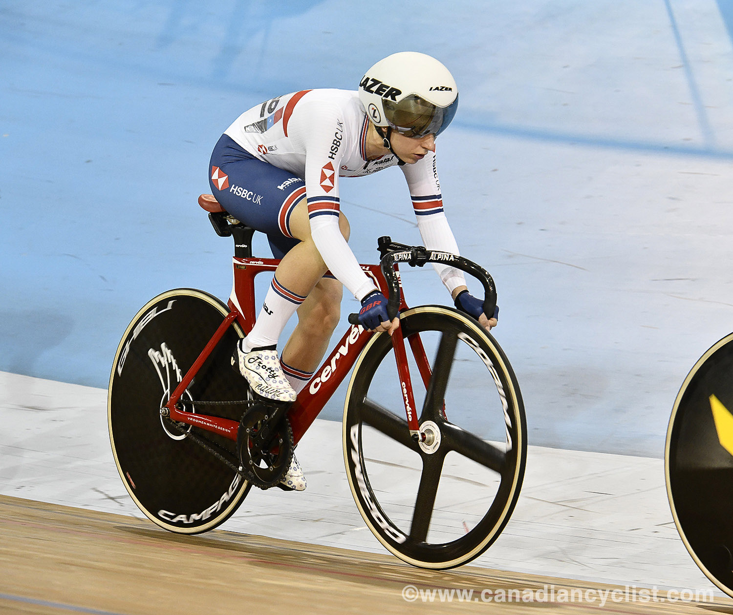Track World Cup Milton 2018