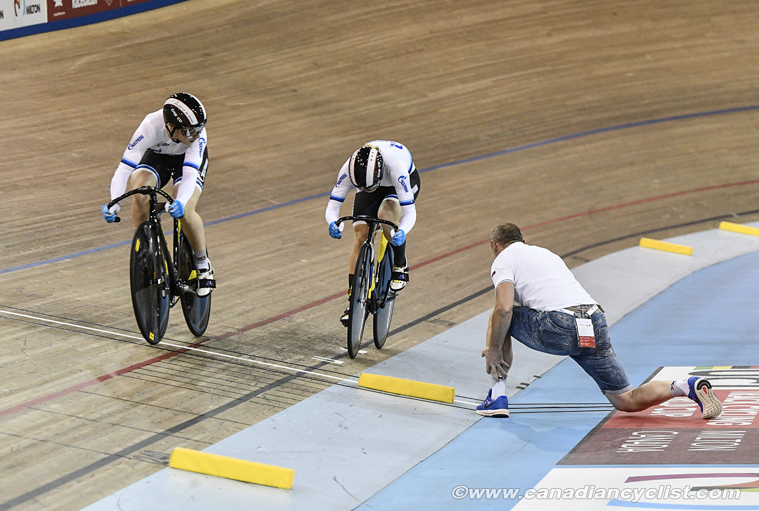 Track World Cup Milton 2018