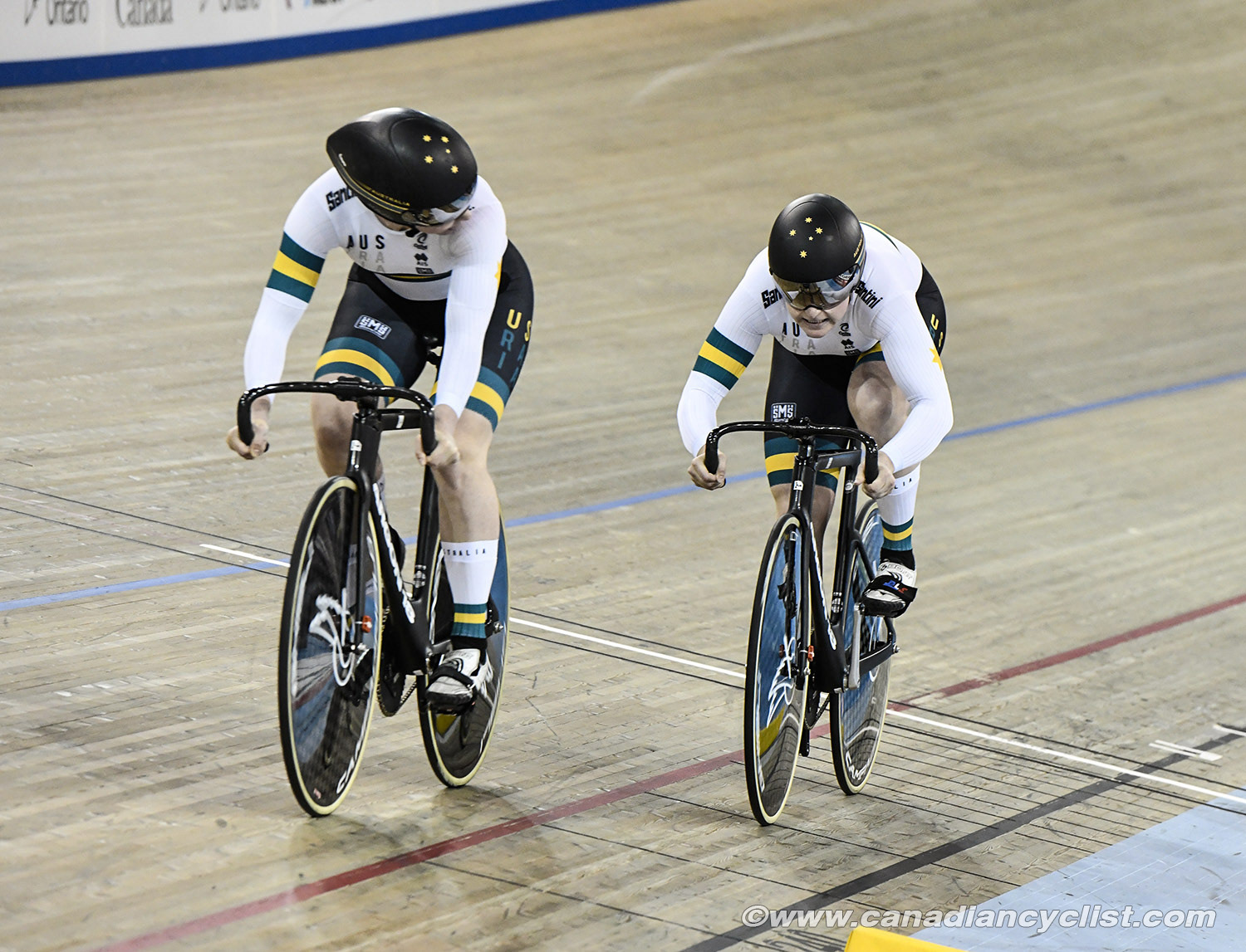 Track World Cup Milton 2018