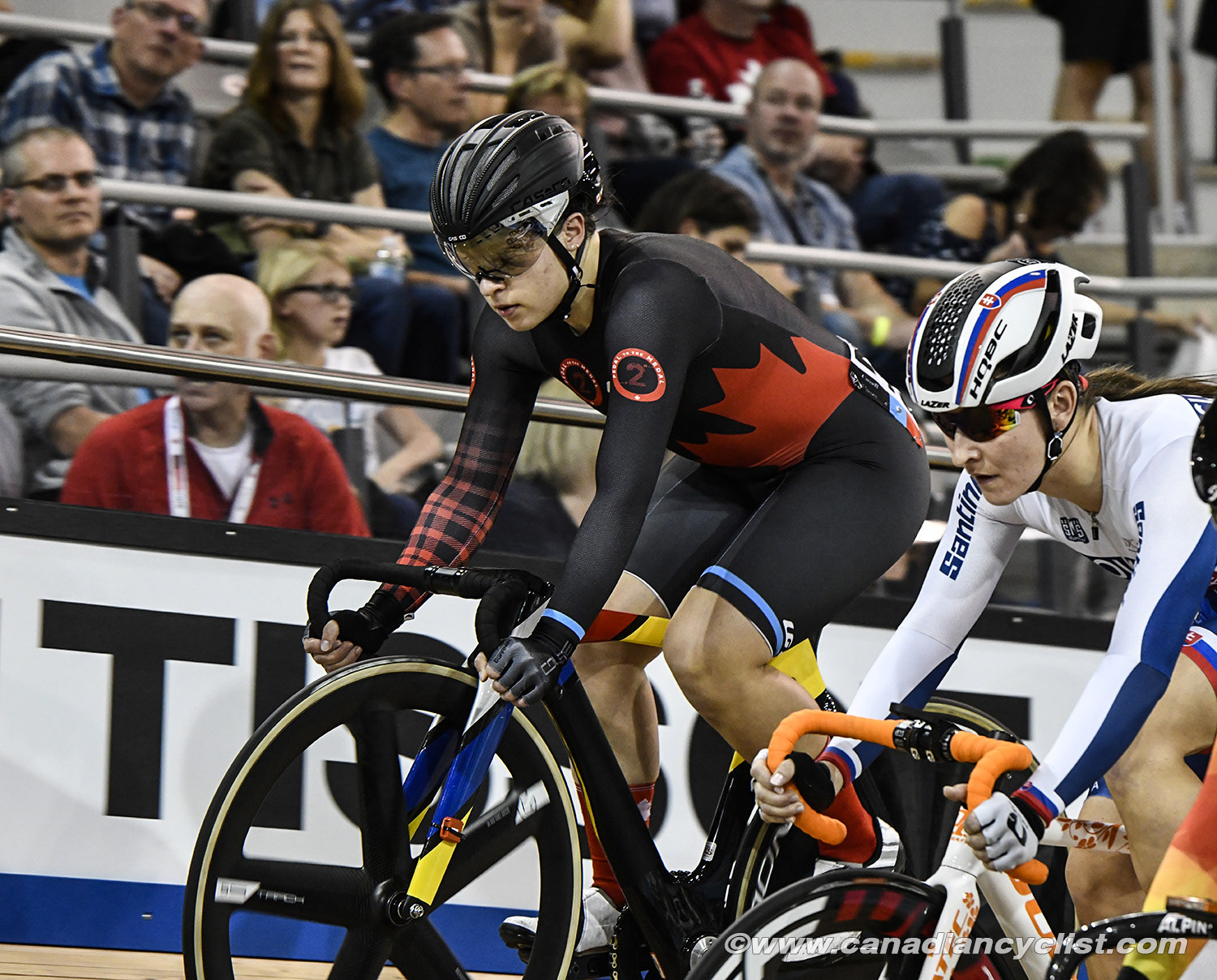Track World Cup Milton 2018