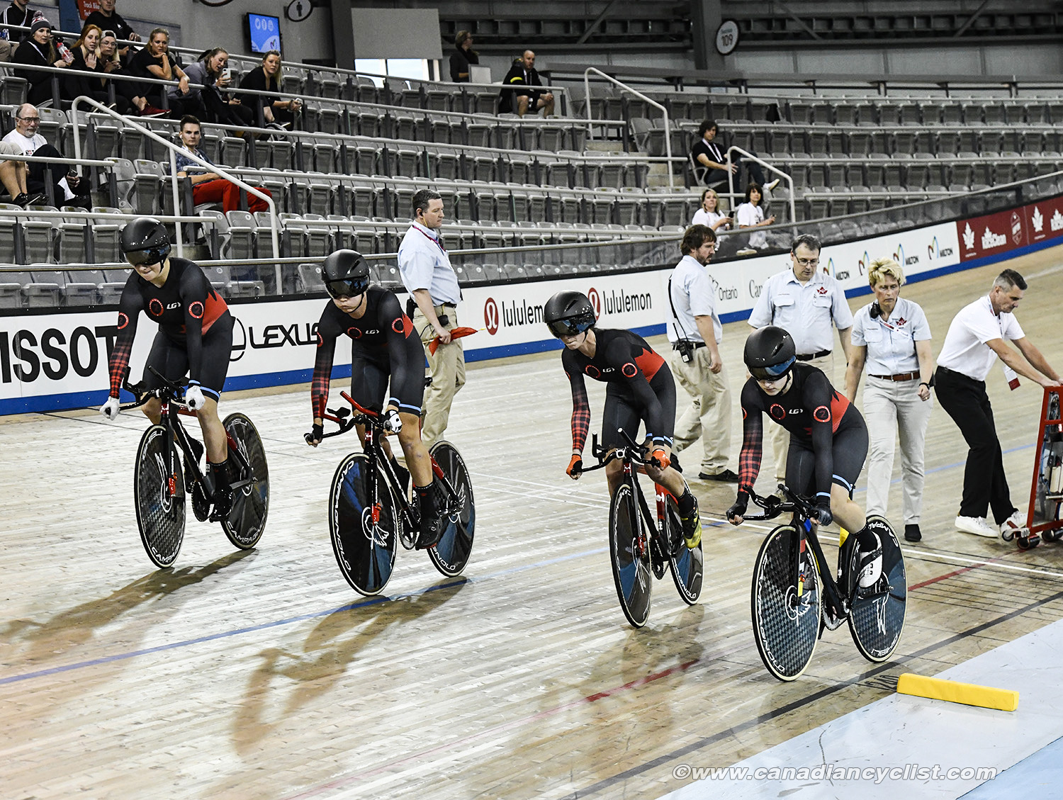 Milton Track World Cup
