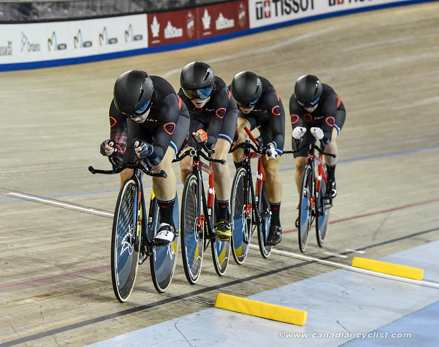 Milton Track World Cup