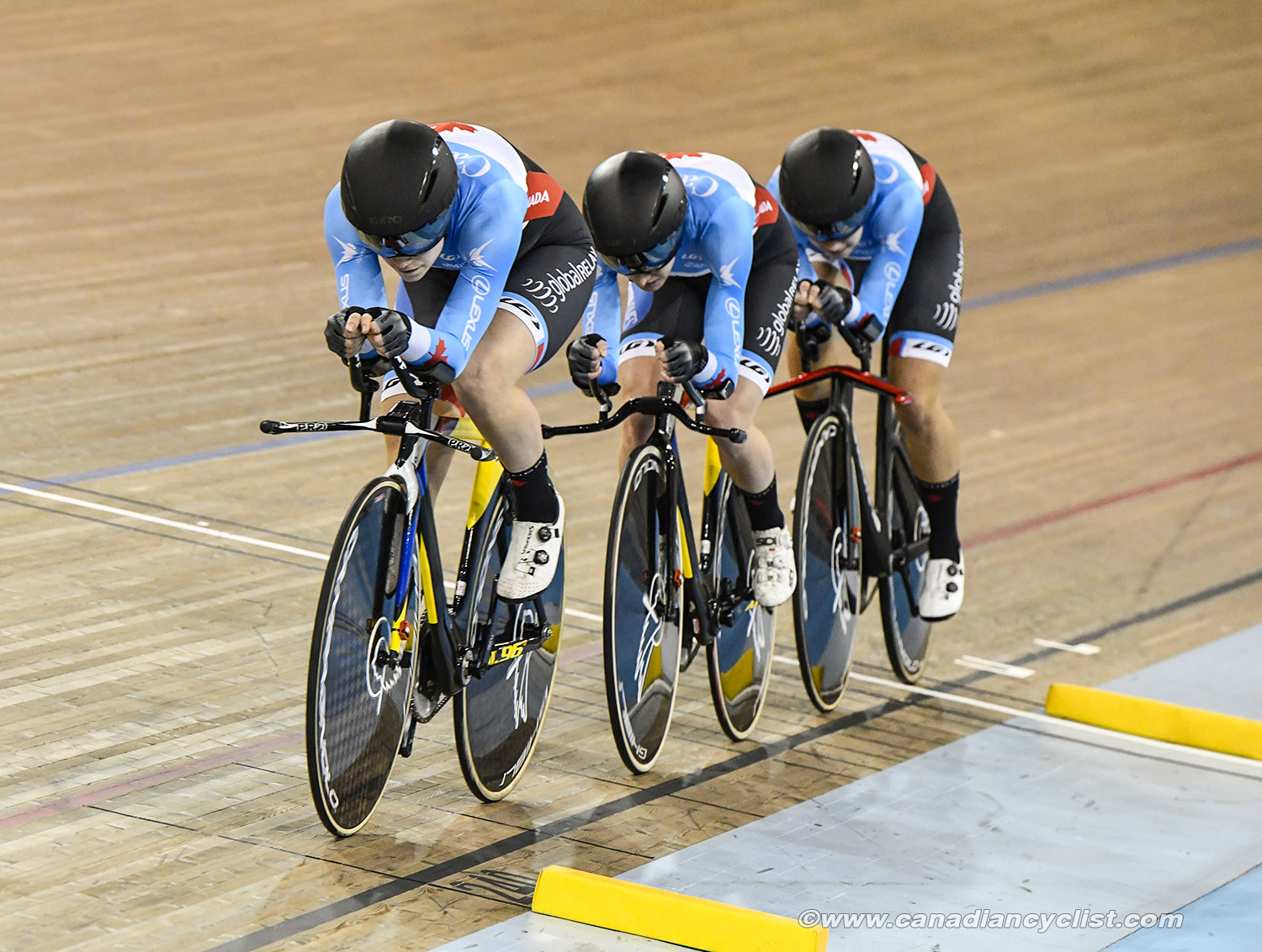 Milton Track World Cup