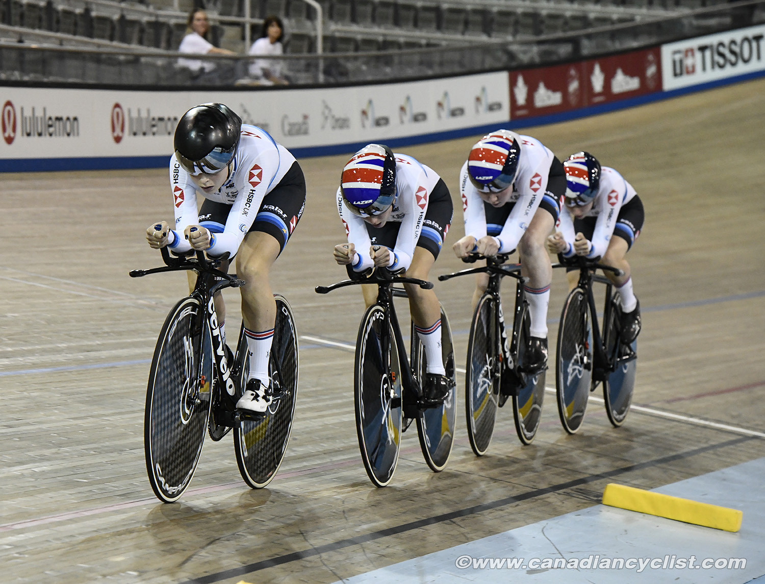 Milton Track World Cup