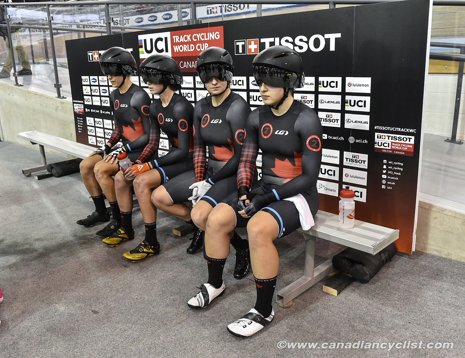 Milton Track World Cup