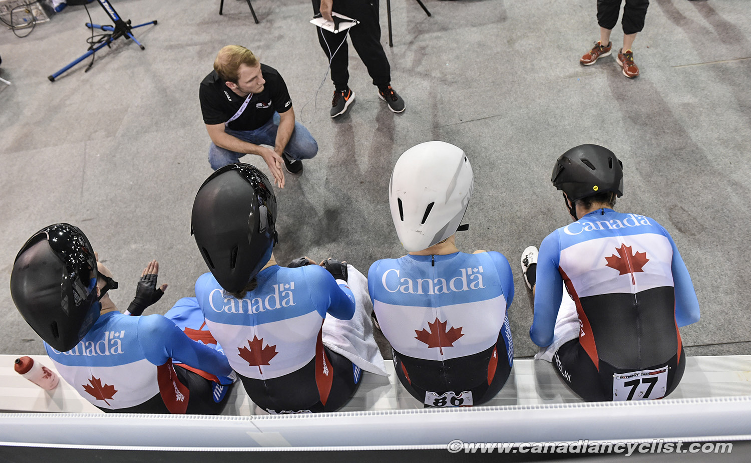 Milton Track World Cup