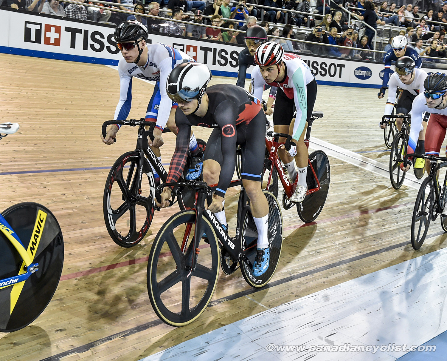 Track World Cup Milton 2018
