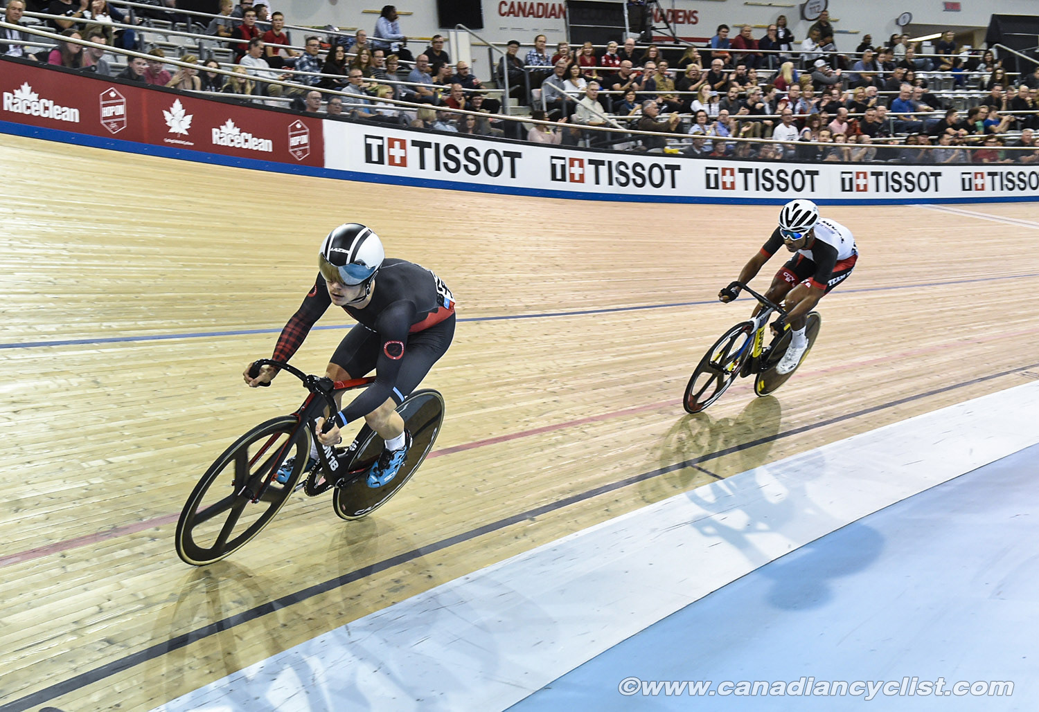 Track World Cup Milton 2018