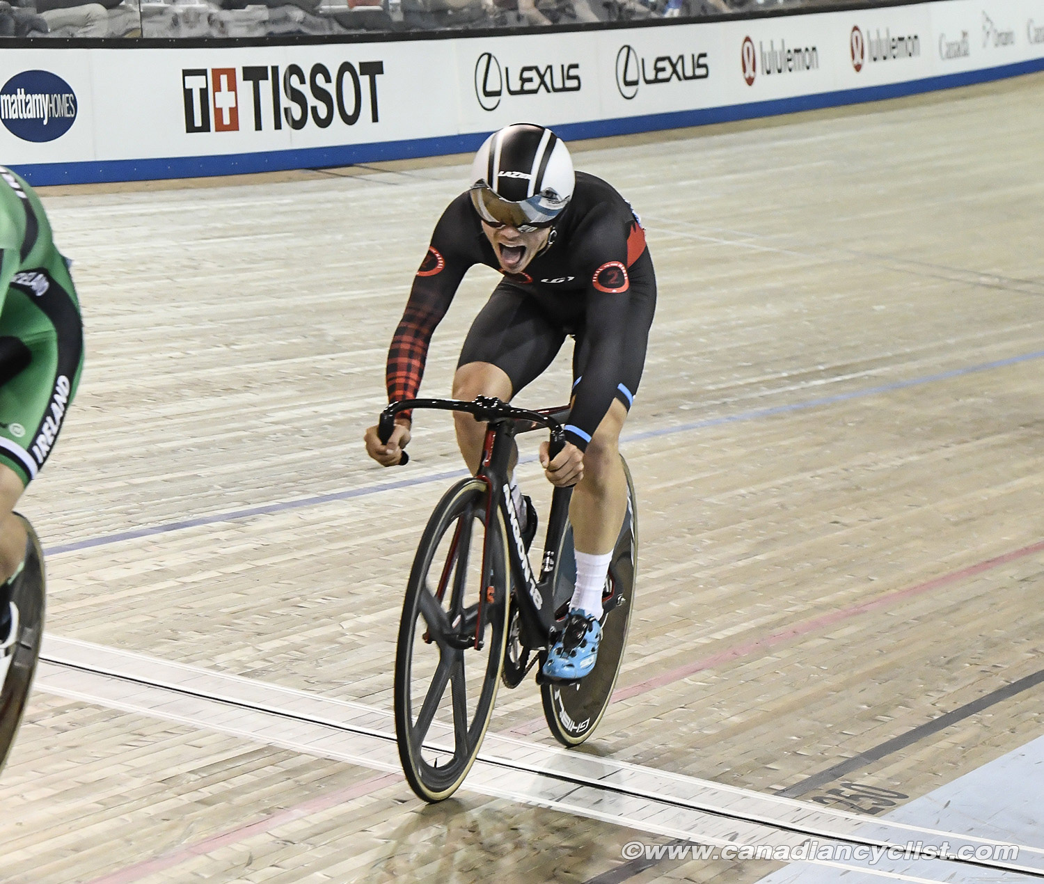 Track World Cup Milton 2018
