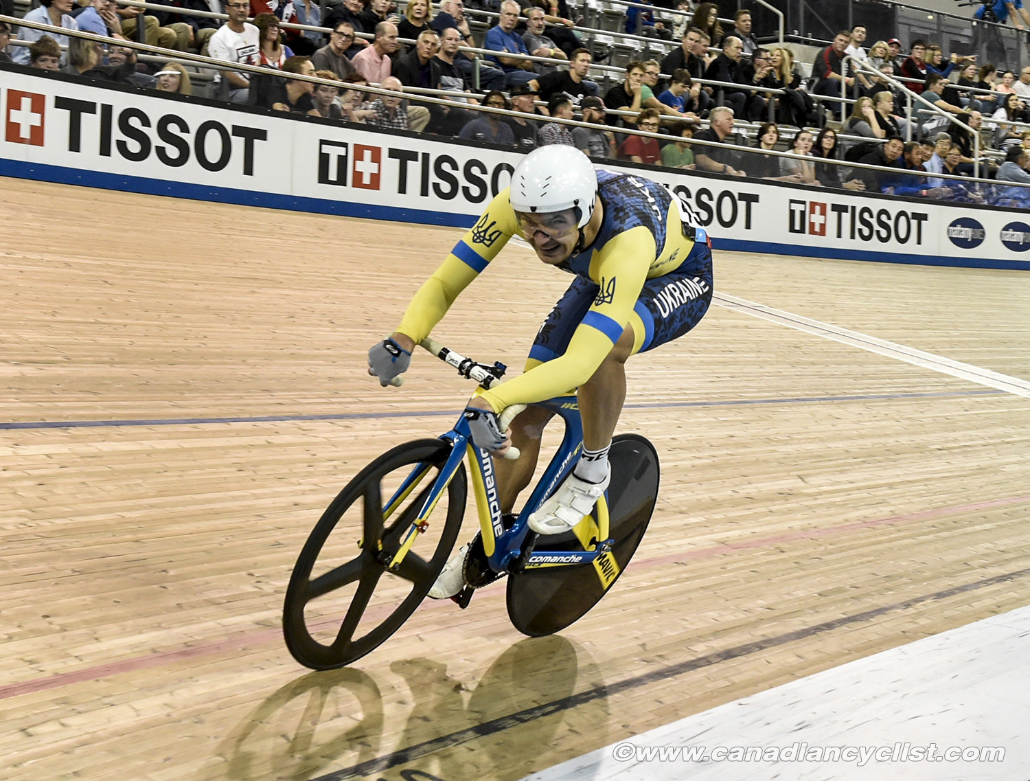 Track World Cup Milton 2018