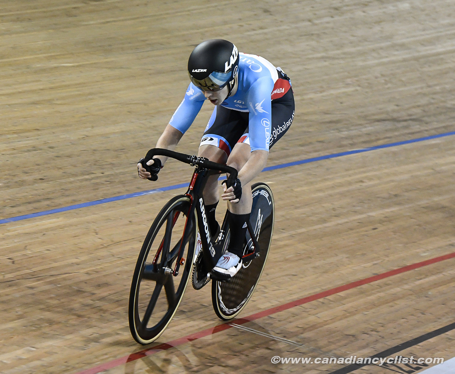 Track World Cup Milton 2018