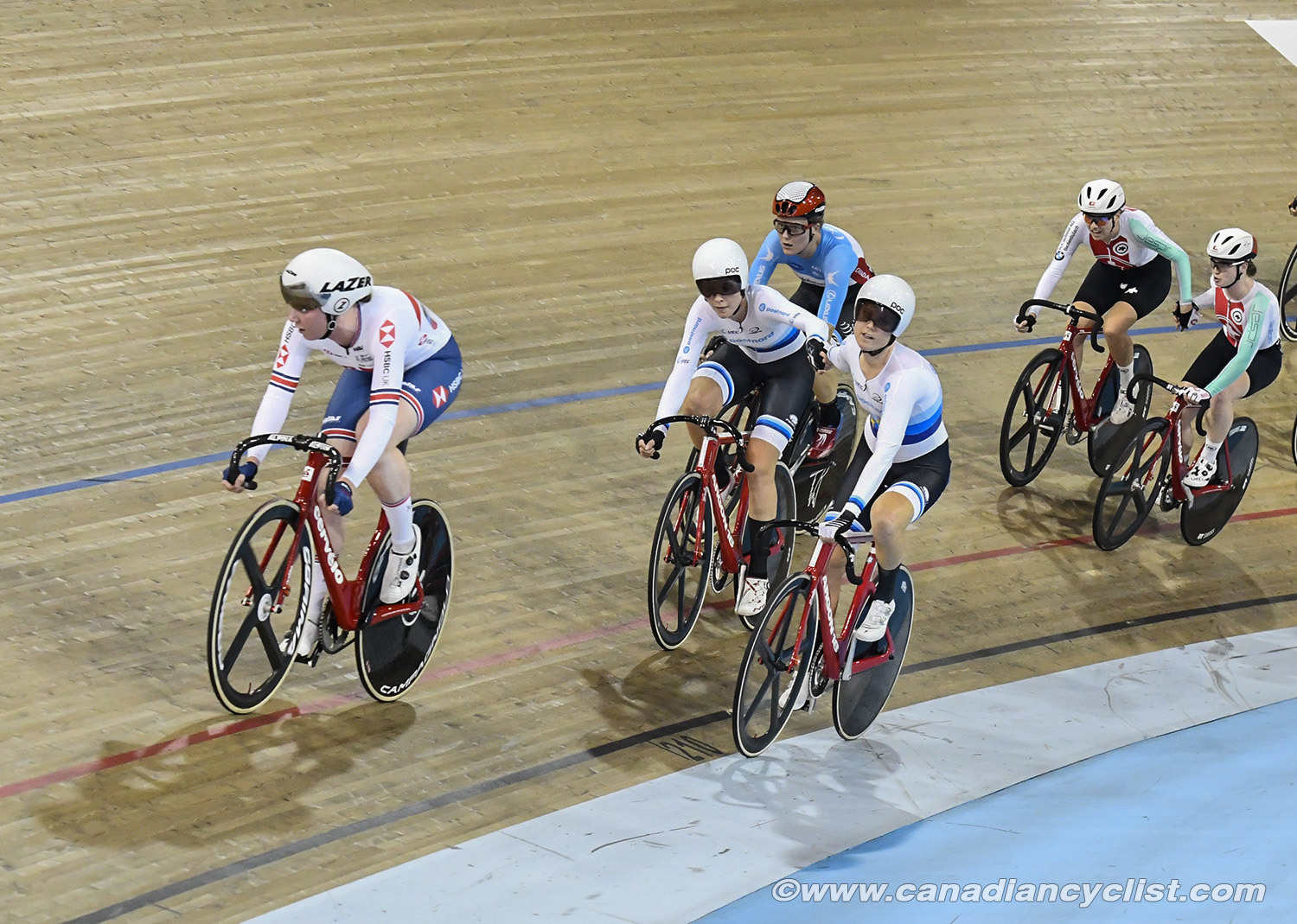 Track World Cup Milton 2018