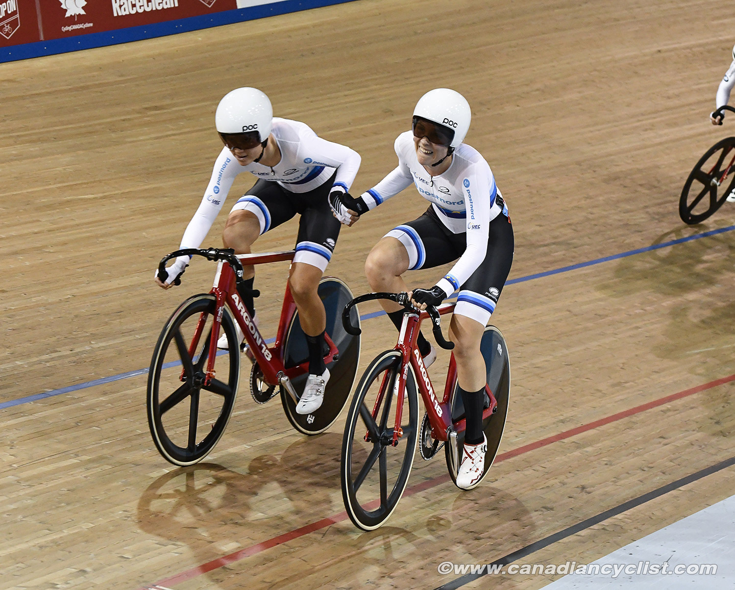 Track World Cup Milton 2018