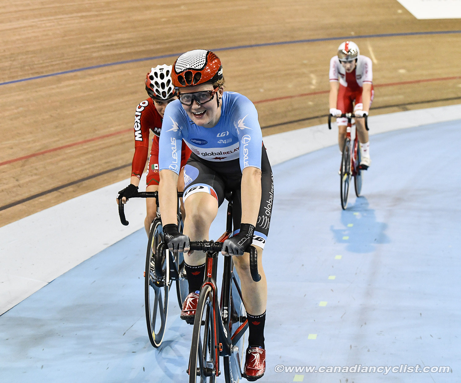 Track World Cup Milton 2018