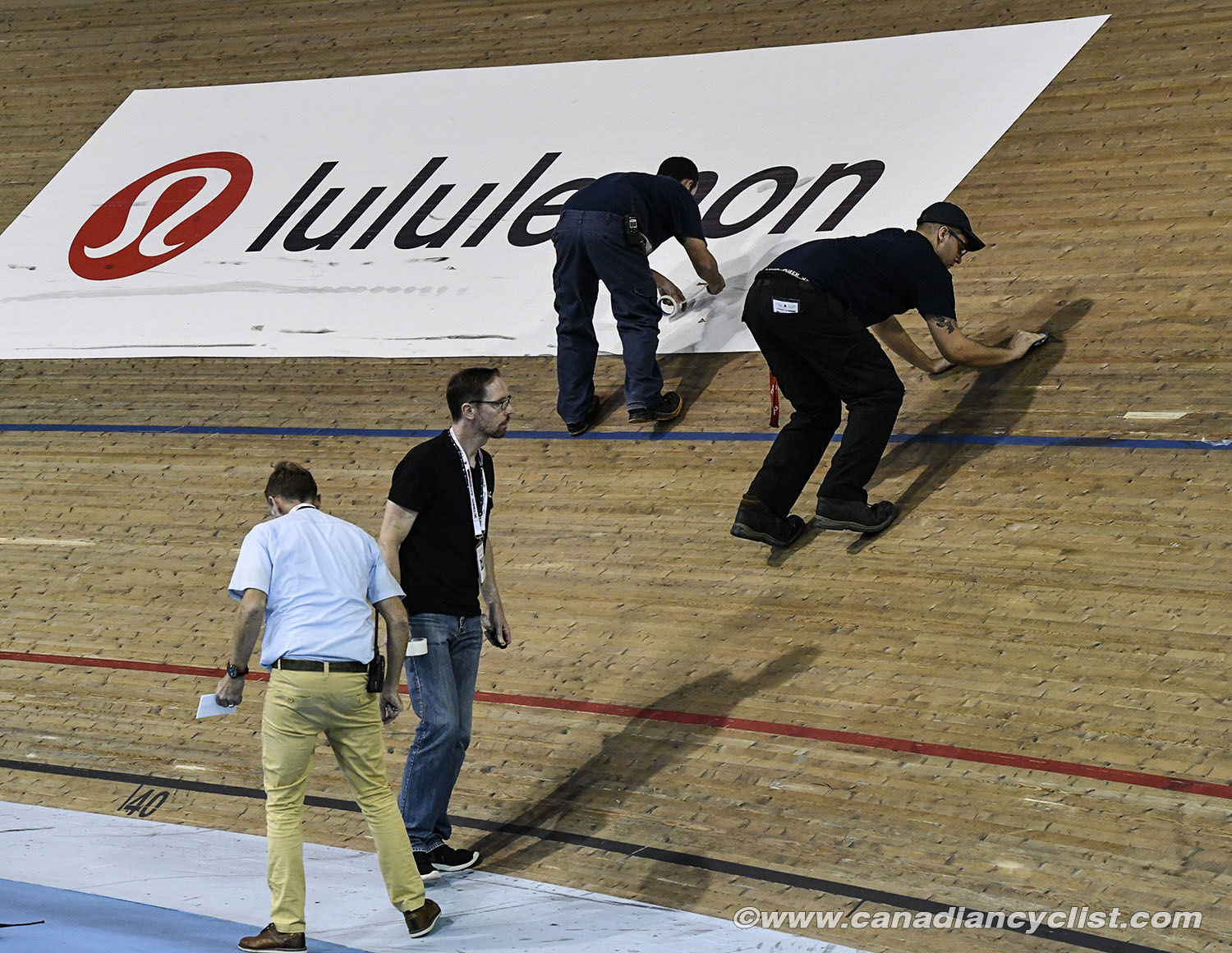 Track World Cup Milton 2018