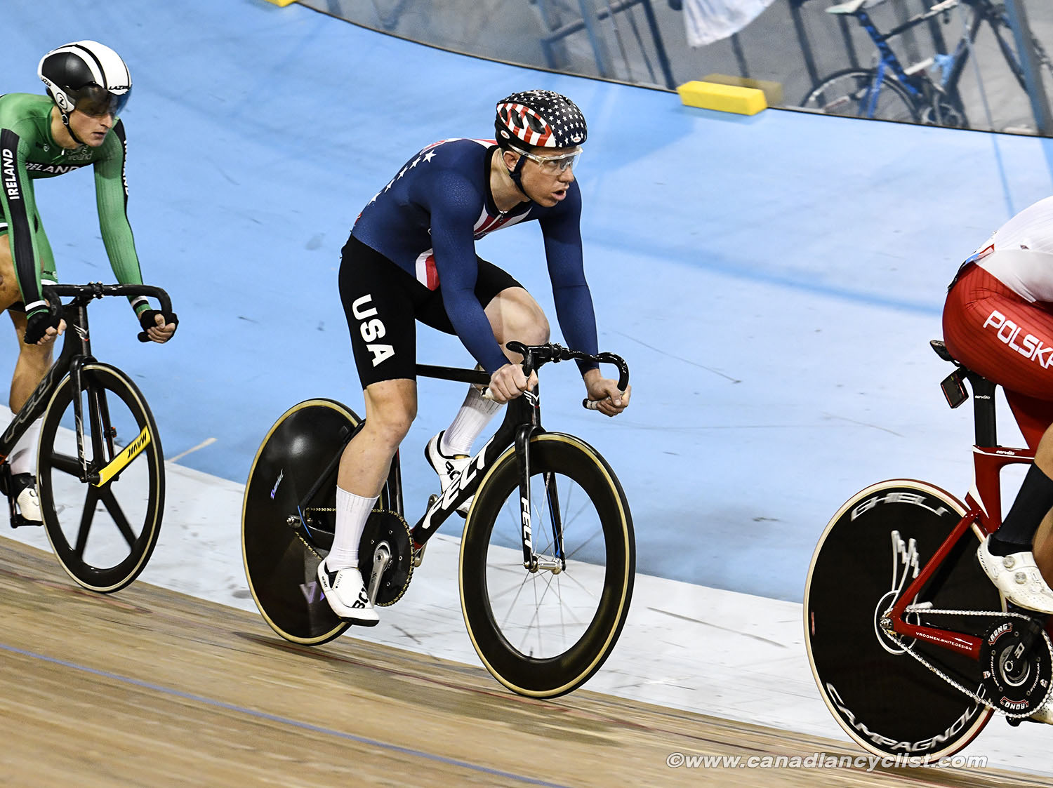 Track World Cup Milton 2018