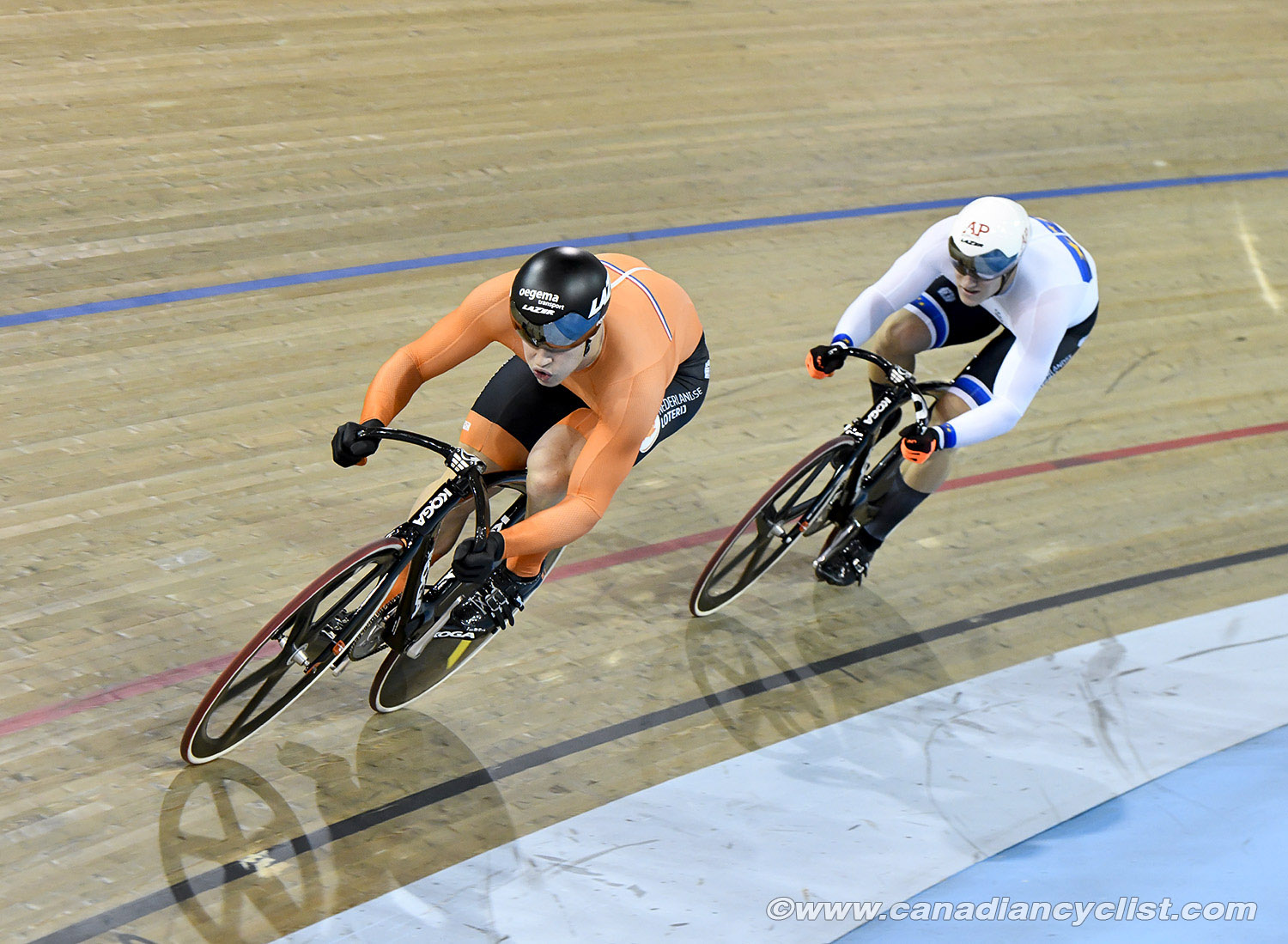 Track World Cup Milton 2018