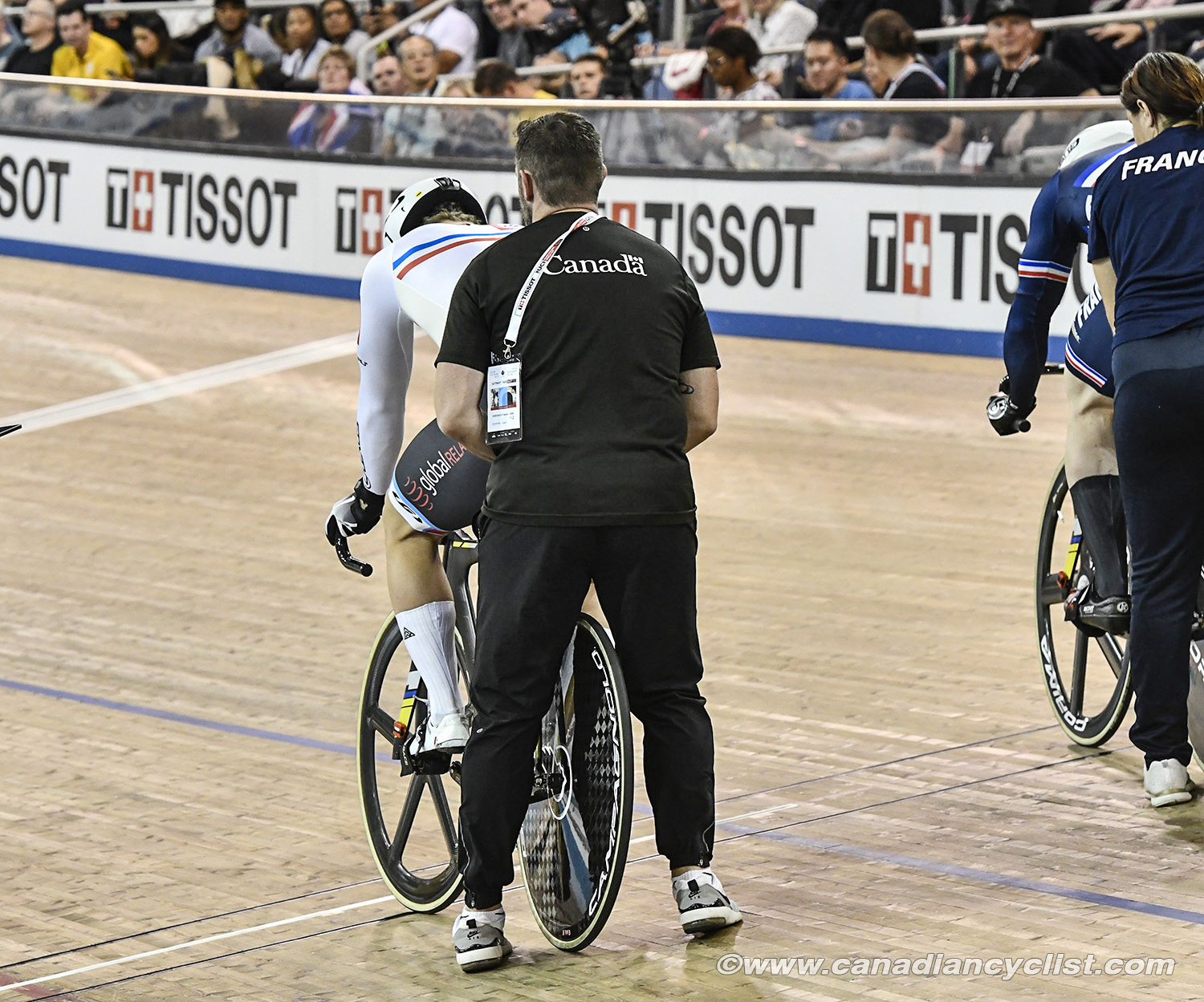 Track World Cup Milton 2018