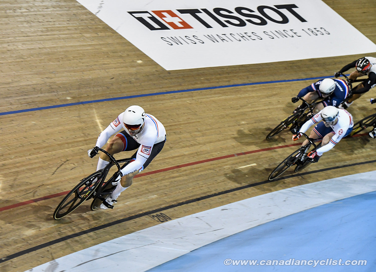 Track World Cup Milton 2018