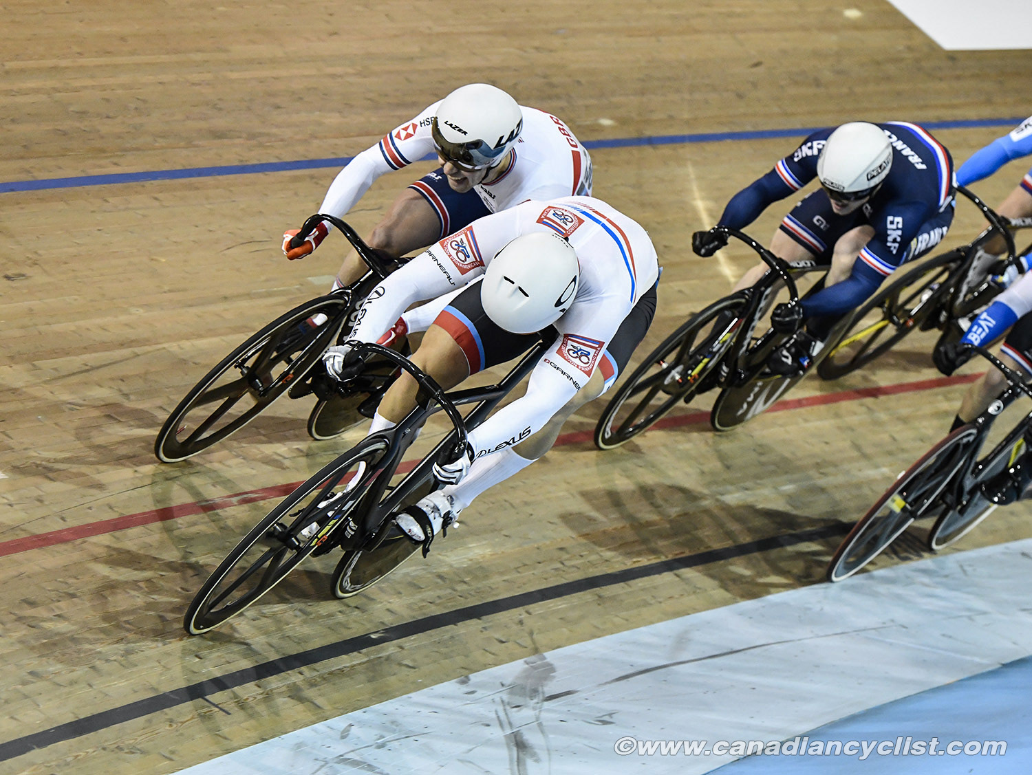 Track World Cup Milton 2018