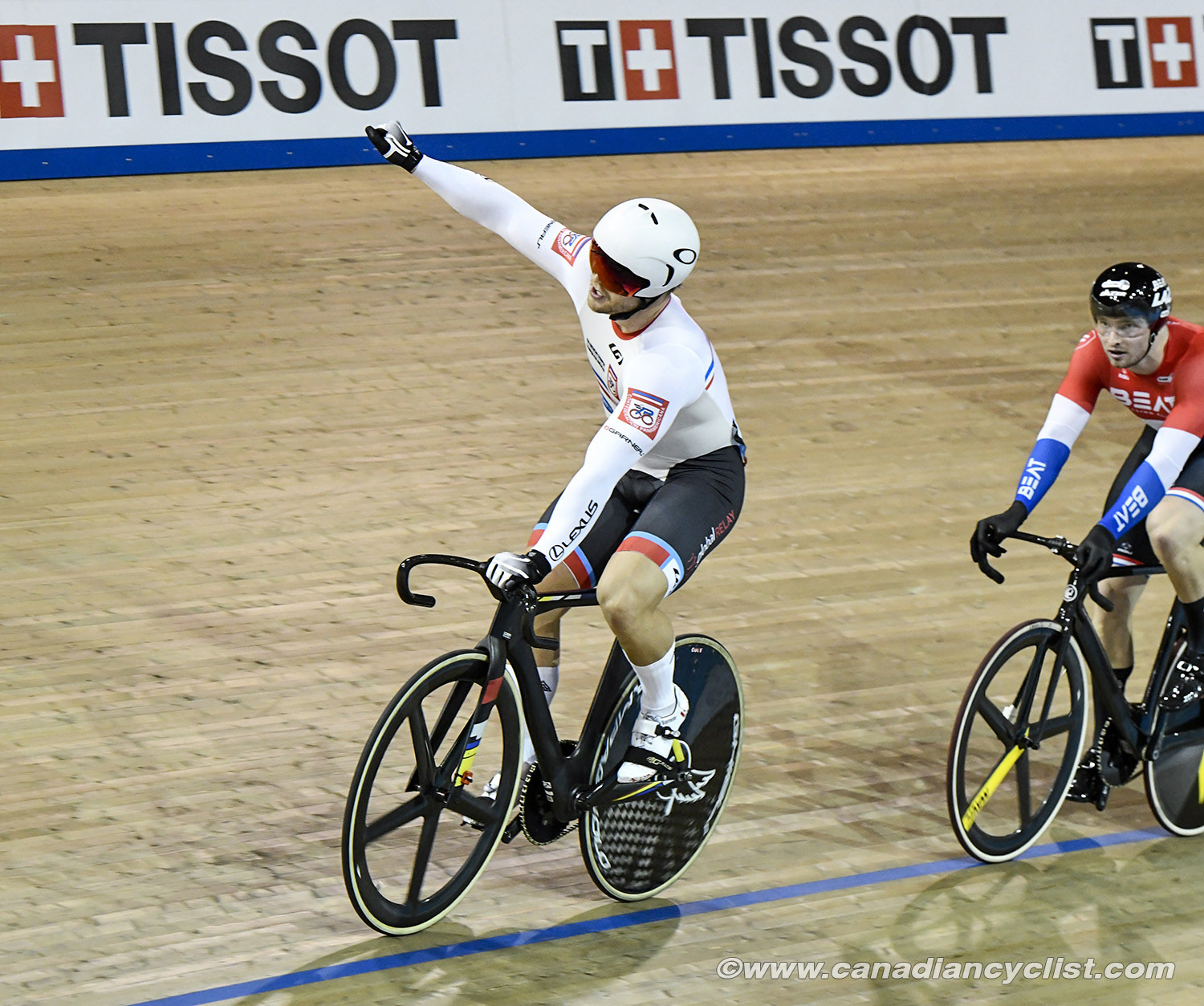 Track World Cup Milton 2018