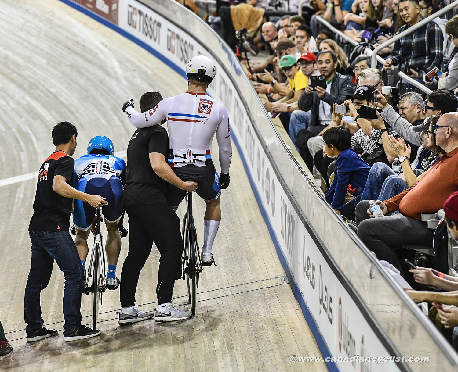 Track World Cup Milton 2018