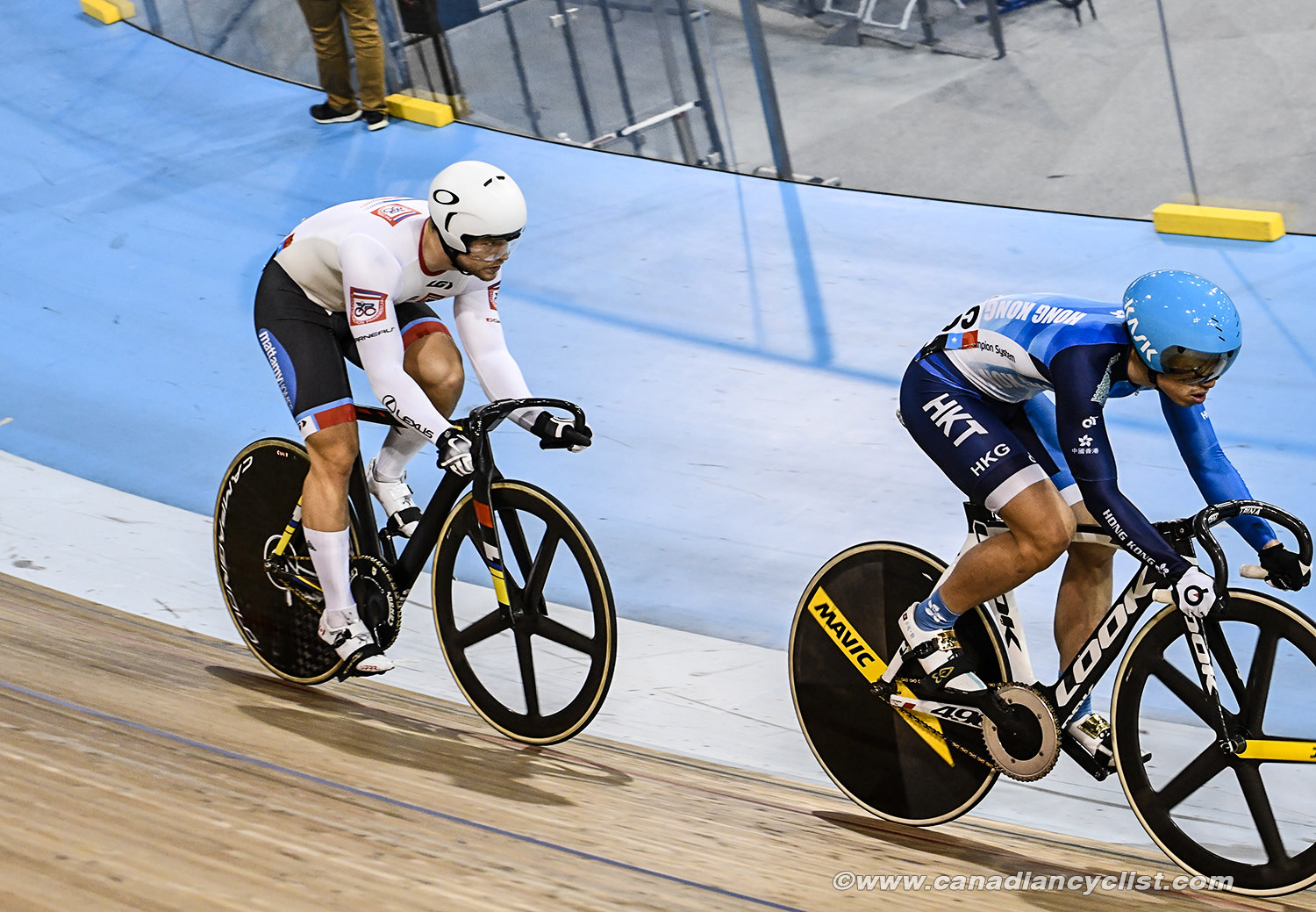 Track World Cup Milton 2018
