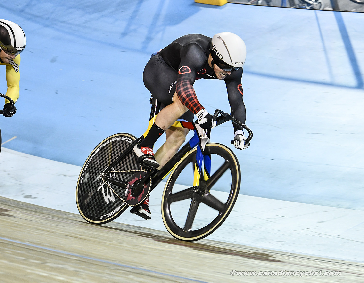 Track World Cup Milton 2018