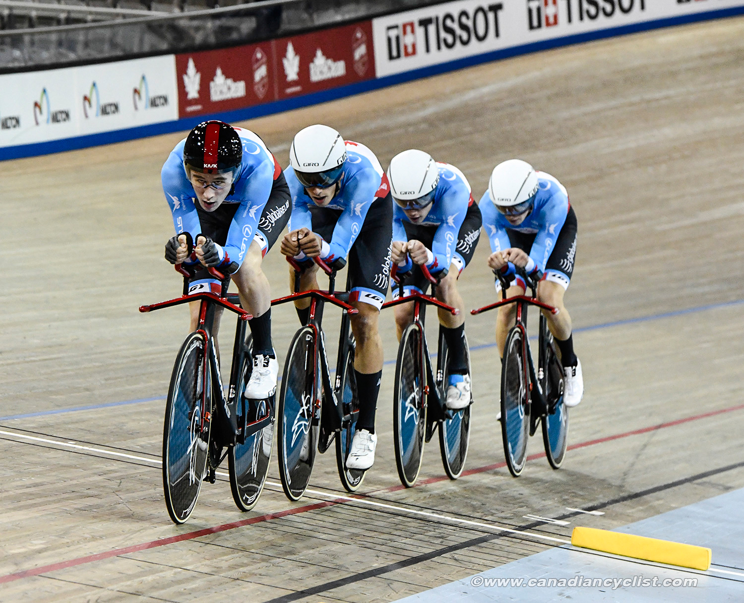 Milton Track World Cup 2018