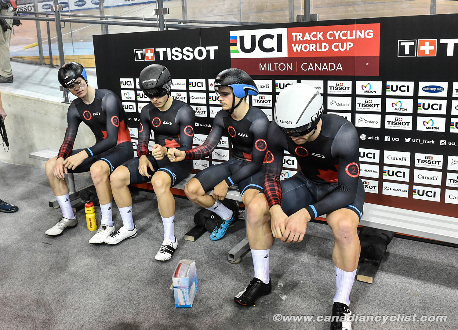 Milton Track World Cup 2018