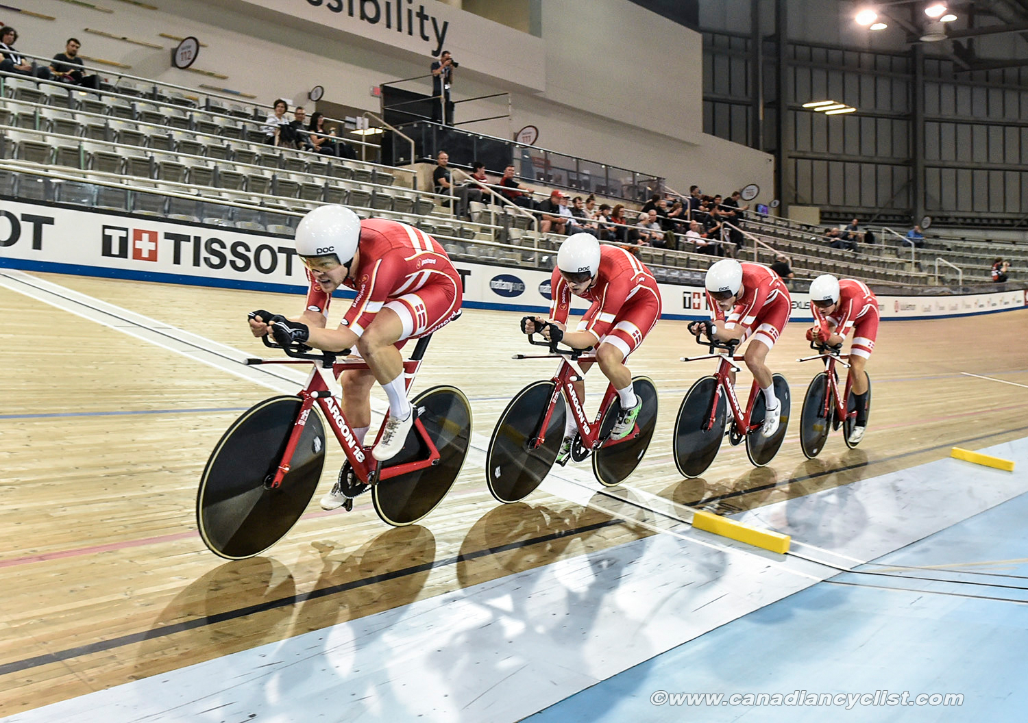 Milton Track World Cup 2018