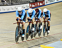 Milton Track World Cup 2018