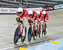 Milton Track World Cup 2018
