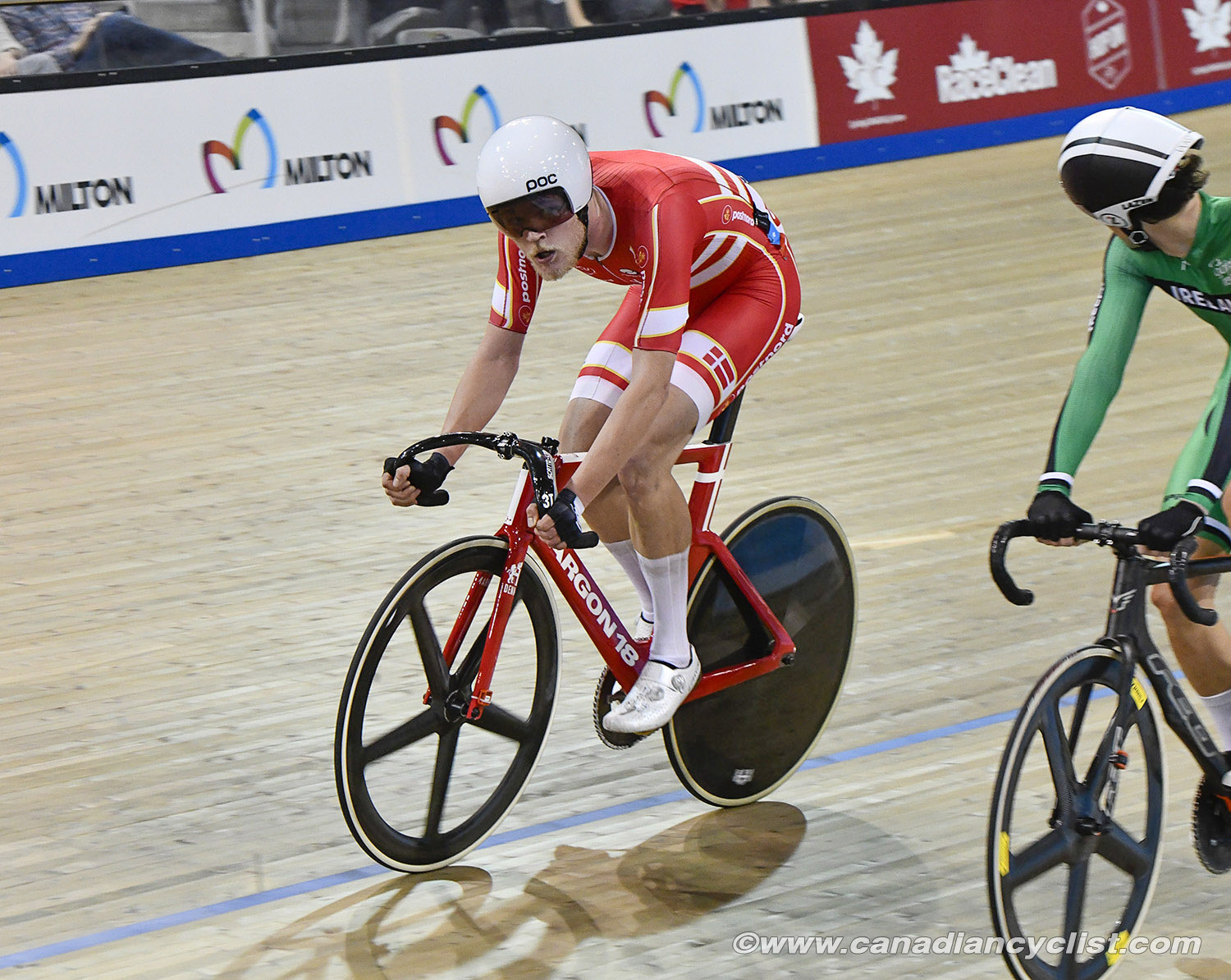 Track World Cup Milton 2018