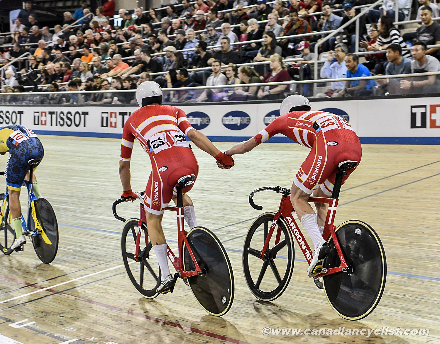 Track World Cup Milton 2018