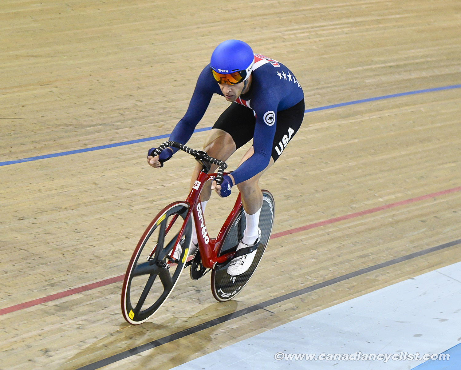 Track World Cup Milton 2018