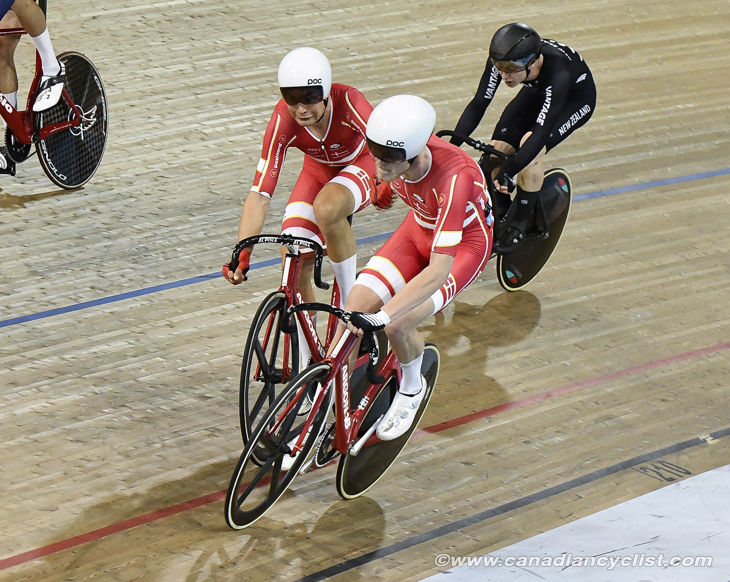 Track World Cup Milton 2018