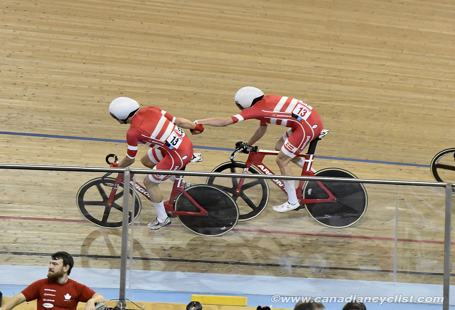 Track World Cup Milton 2018