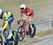 Track World Cup Milton 2018
