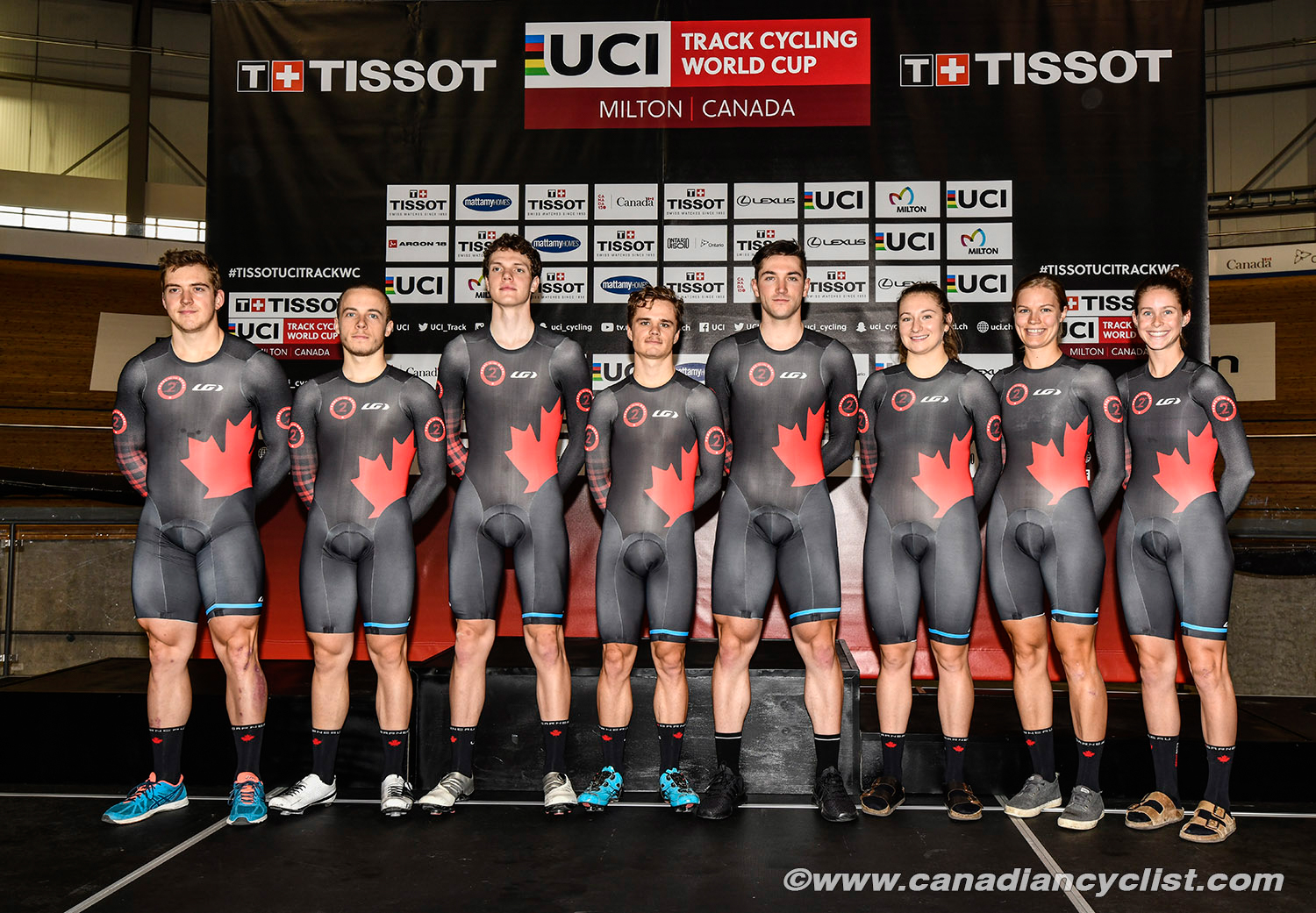 Milton World Cup -  Team Canada