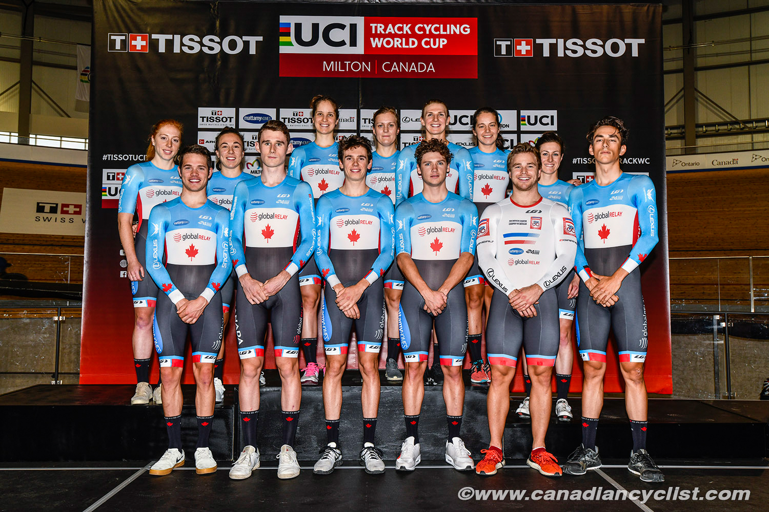 Milton World Cup -  Team Canada