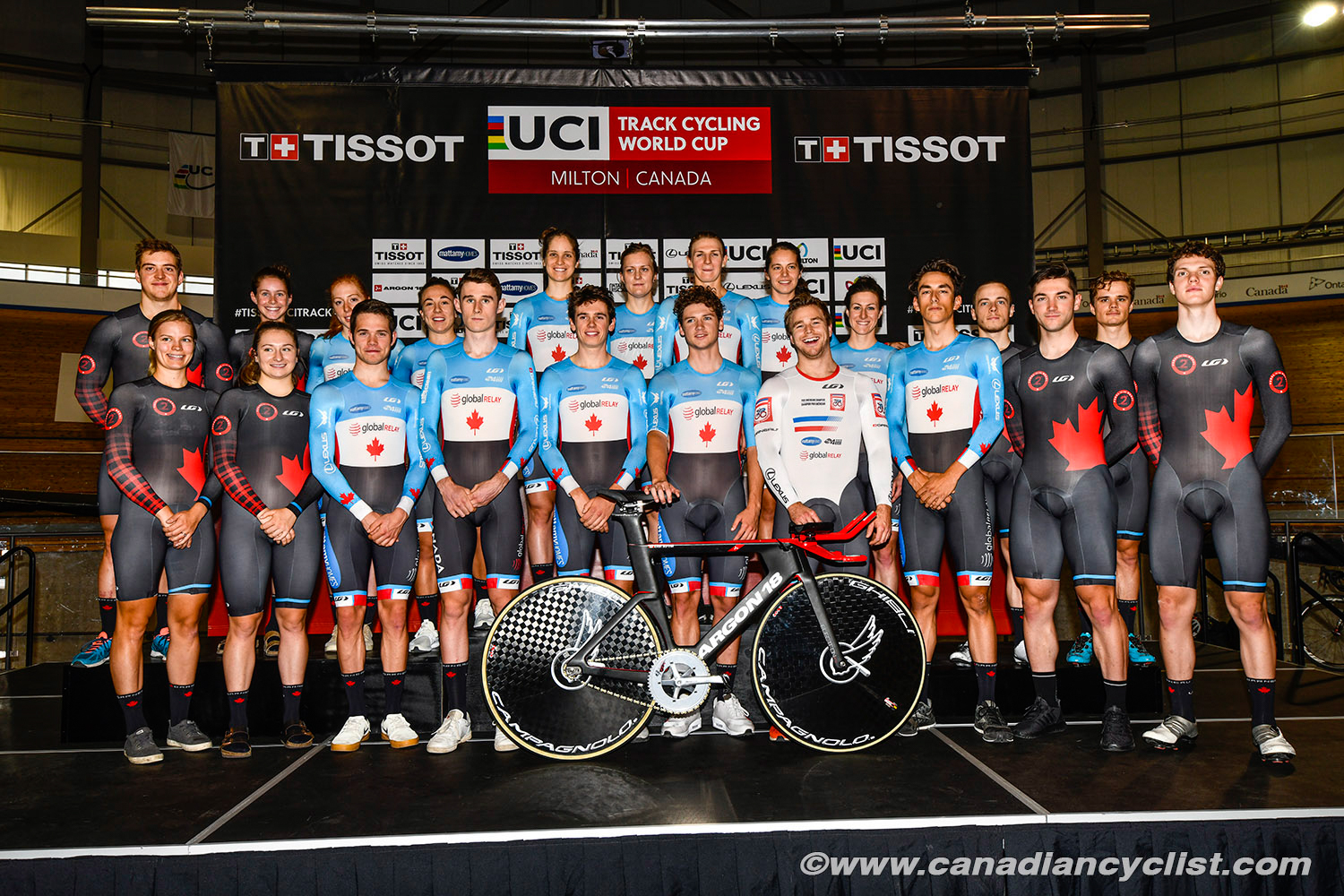 Milton World Cup -  Team Canada