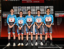 Milton World Cup -  Team Canada