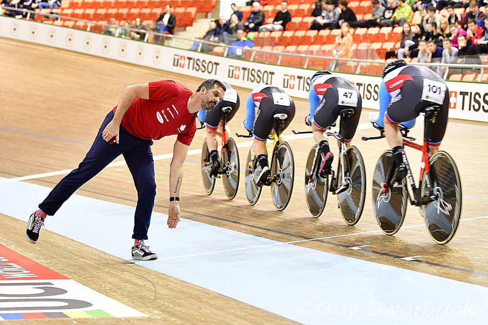 Minsk Track World Cup